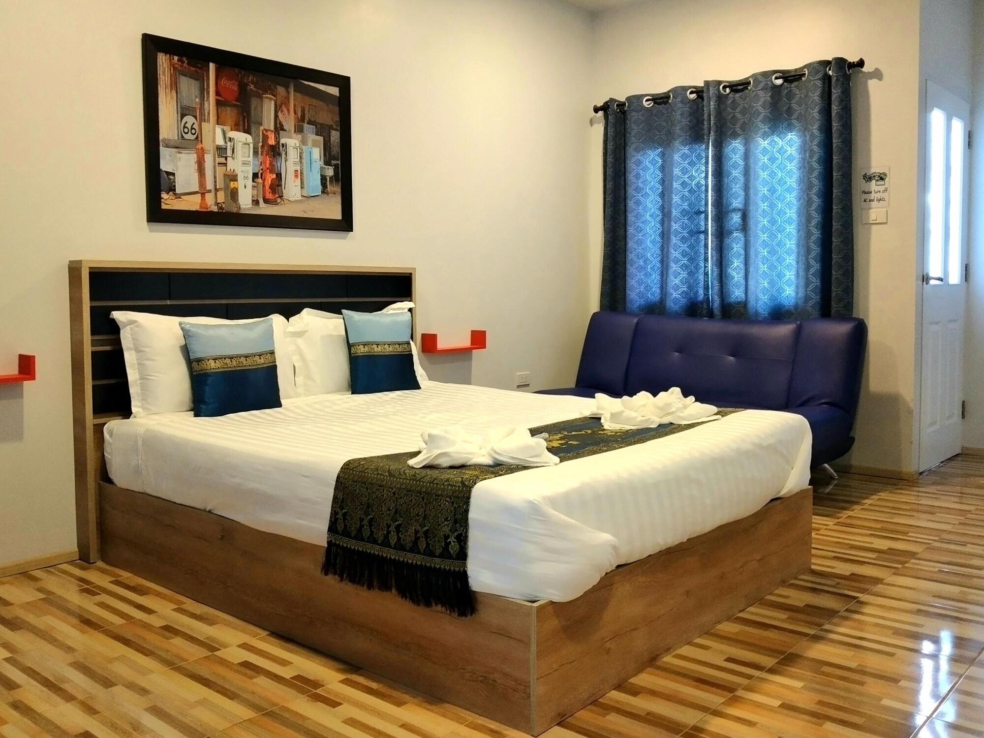 Rungnara Pool Villa San Sai Екстер'єр фото