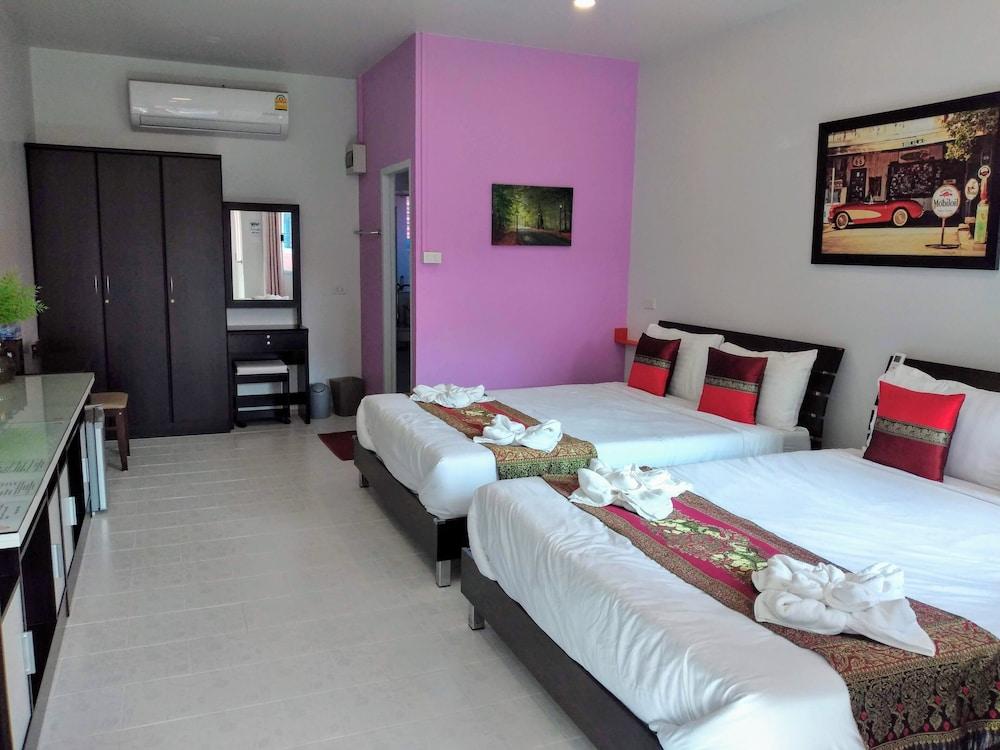 Rungnara Pool Villa San Sai Екстер'єр фото