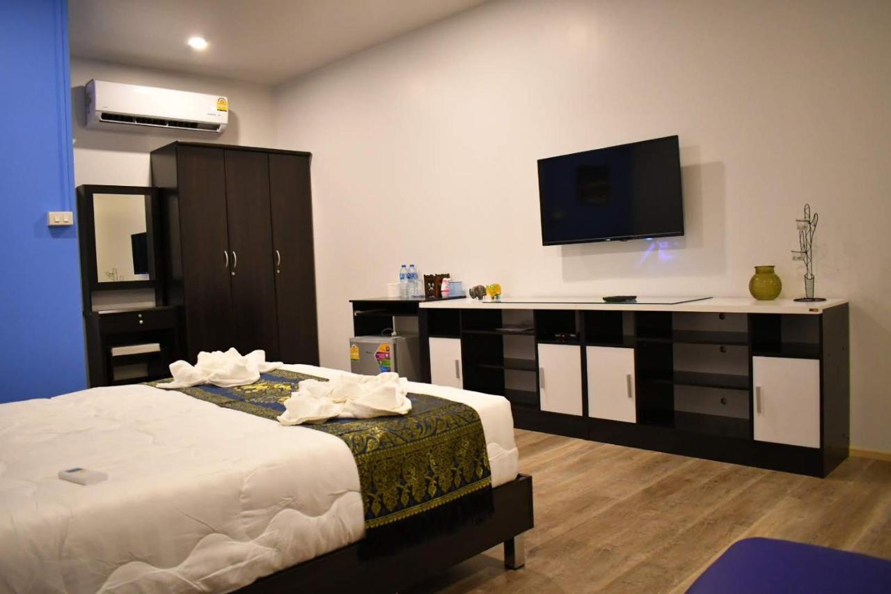 Rungnara Pool Villa San Sai Екстер'єр фото